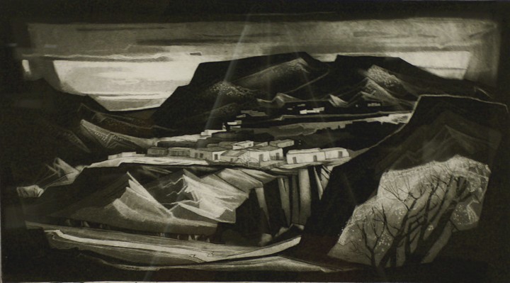 Doel Reed Painting Doel Reed Painting