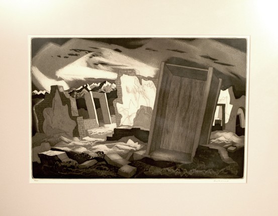 Doel Reed Painting Doel Reed Painting