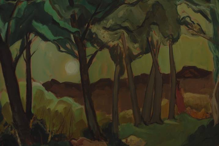 Doel Reed Painting Doel Reed Painting