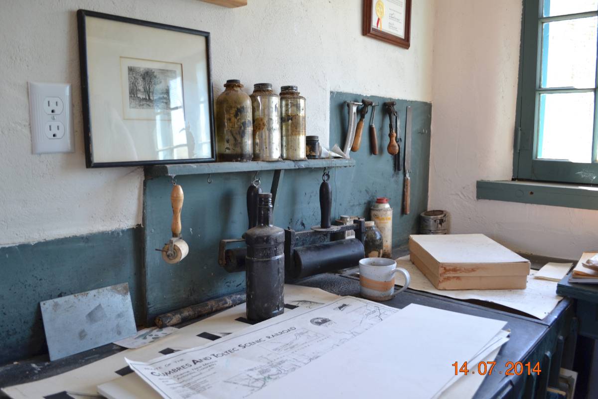 Studio of Doel Reed Studio of Doel Reed