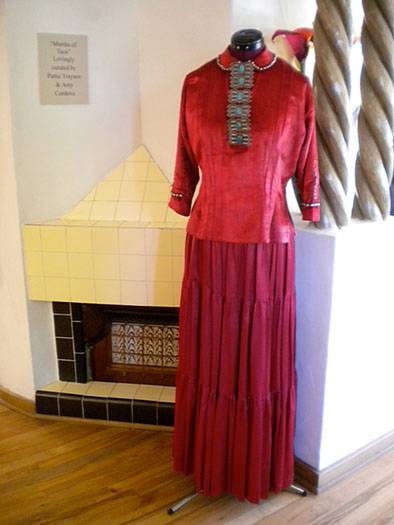 Fashion Design by Martha Reed 