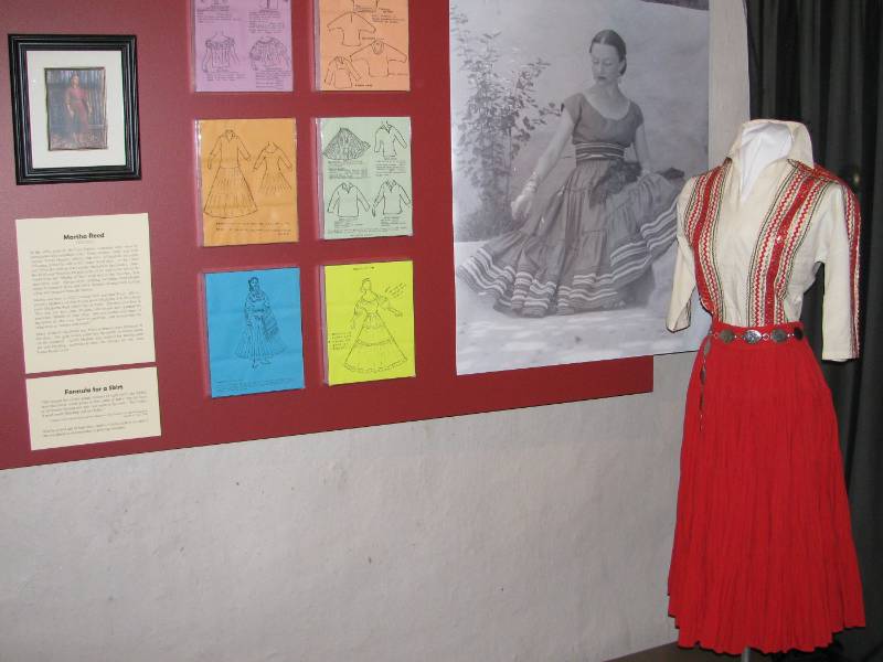 Martha Reed Fashion Design 