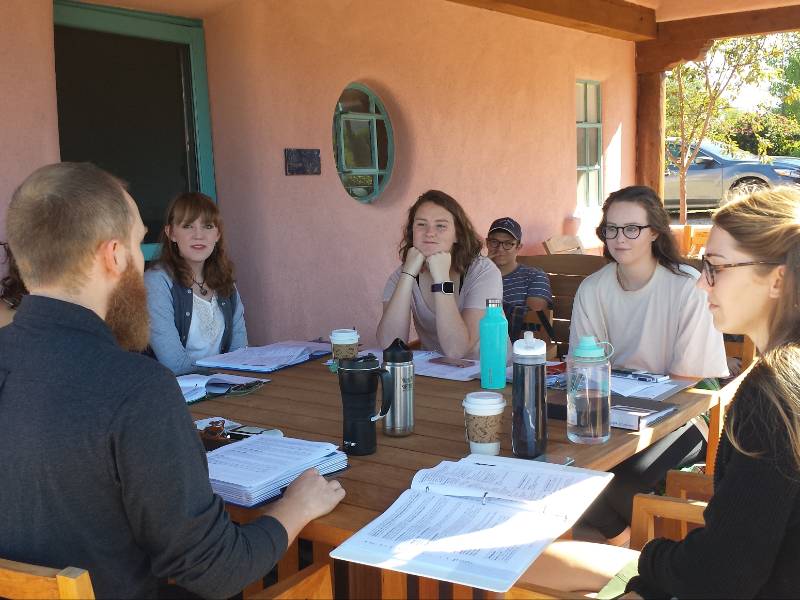 Academic Credit Courses 2017