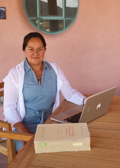 Christina Cruz Gonzalez Cristina Gonzalez