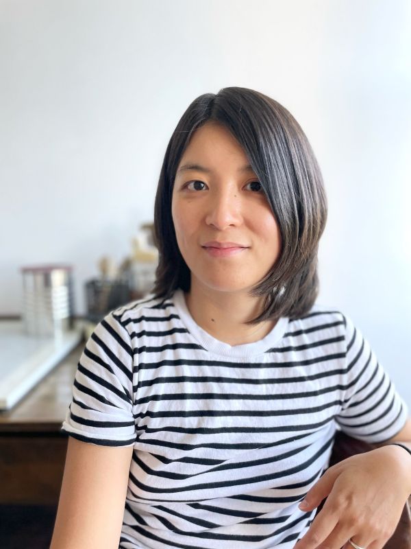 Jiemei Lin- Visiting Artist