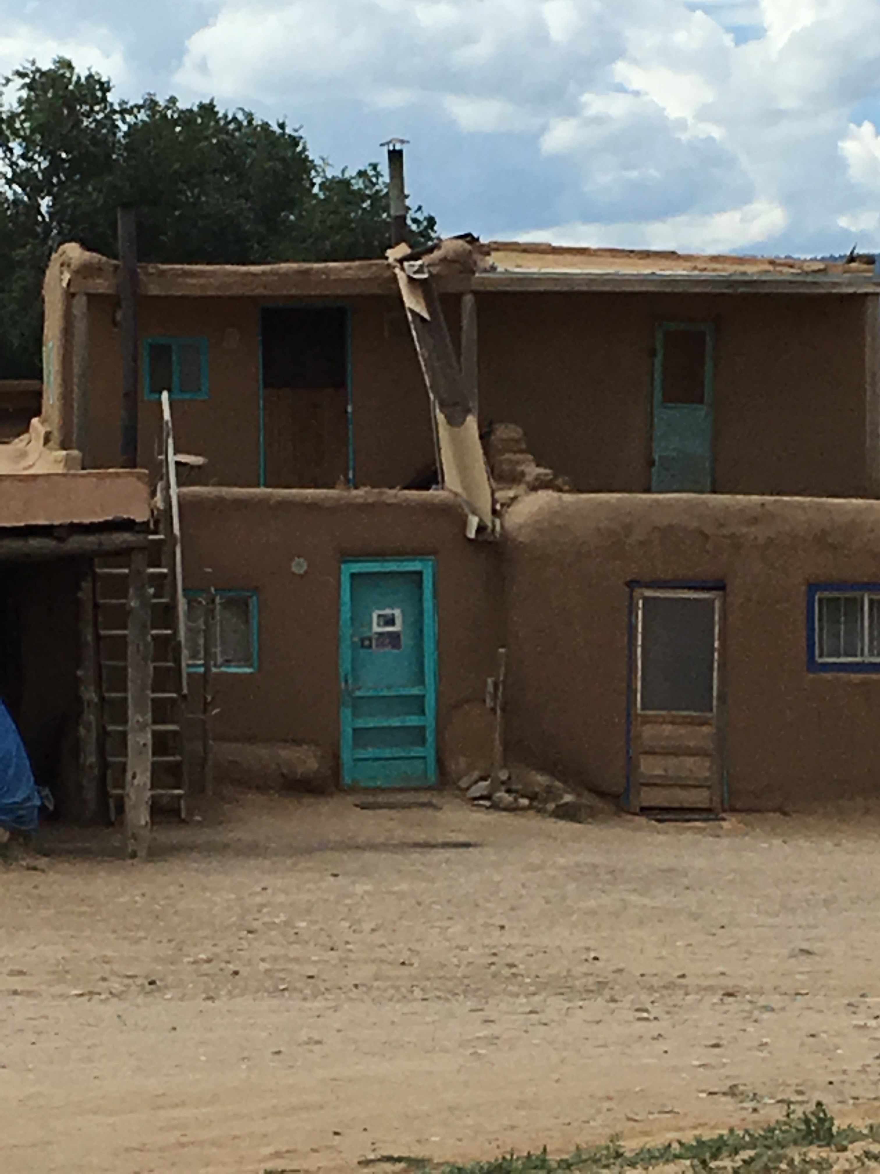 Collective Housing in Taos 1 