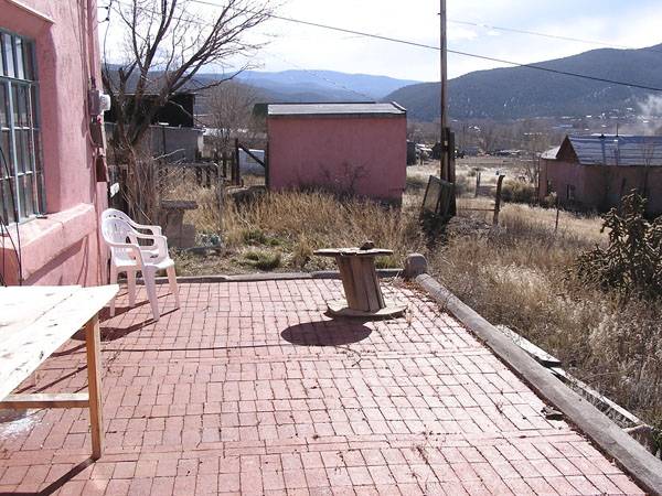 Doel Reed Center before restoration