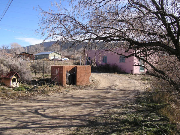 Doel Reed Center before restoration