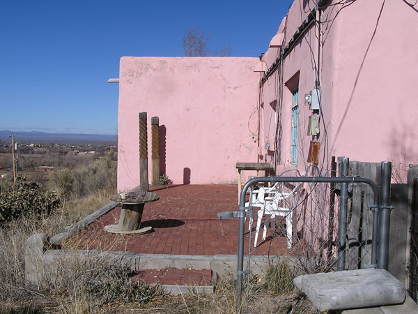 Doel Reed Center before restoration