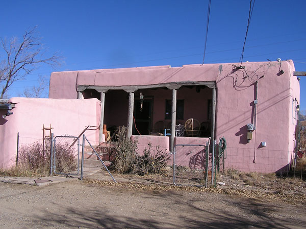 Doel Reed Center before restoration