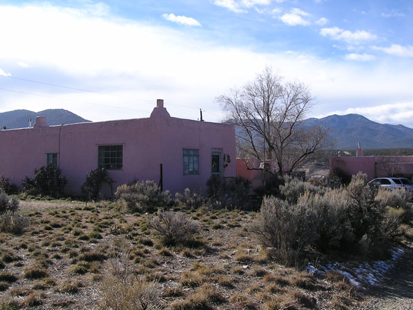Doel Reed Center before restoration