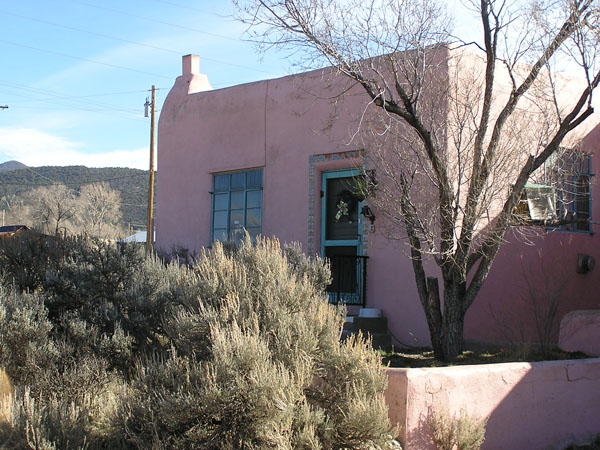 Doel Reed Center before restoration