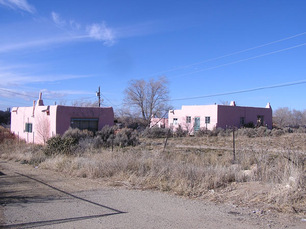 Doel Reed Center before restoration