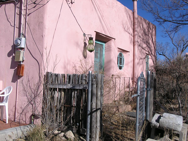 Doel Reed Center before restoration