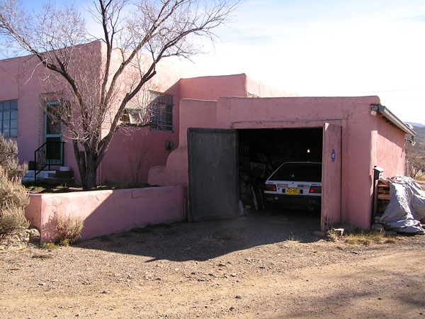 Doel Reed Center before restoration