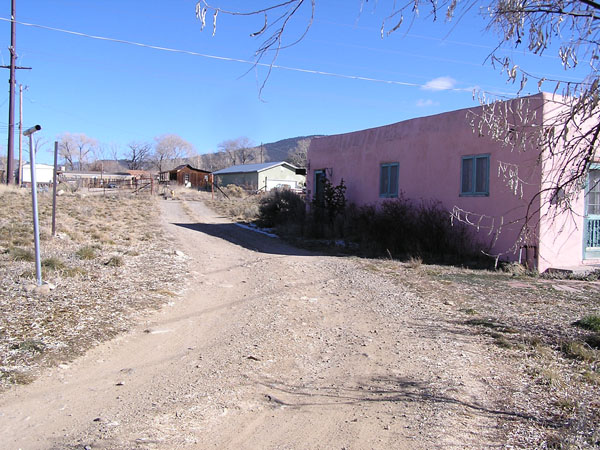 Doel Reed Center before restoration