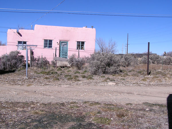 Doel Reed Center before restoration