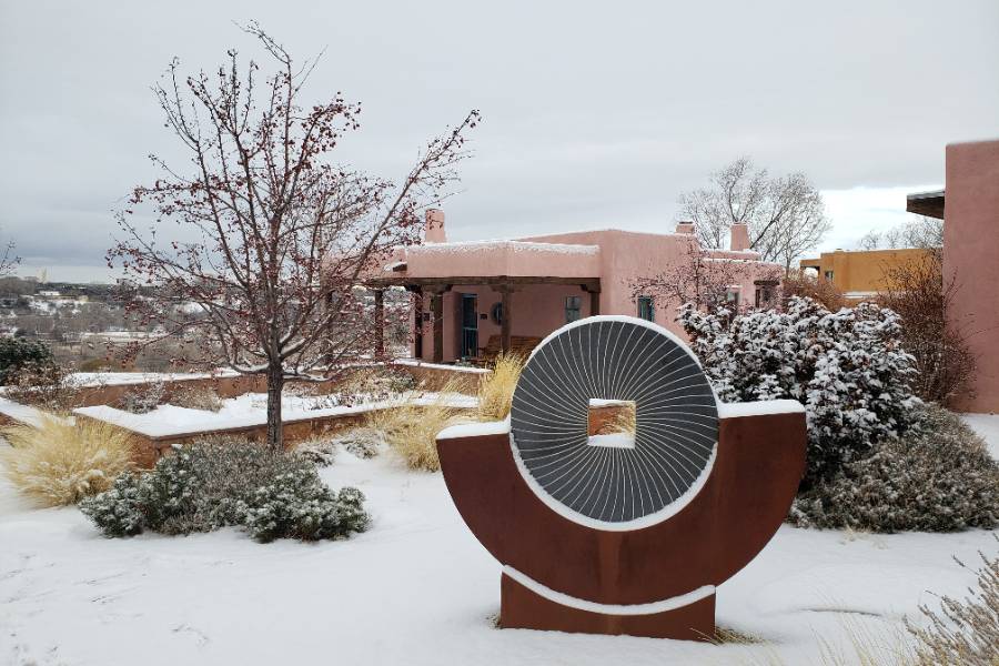 Joy Hadwiger visits Taos at least once a year to enjoy the history, the culture and the food. Joy Hadwiger visits Taos at least once a year to enjoy the history, the culture and the food.