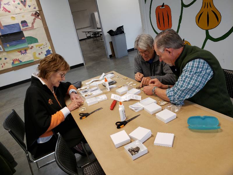 Artist Talk and Workshop