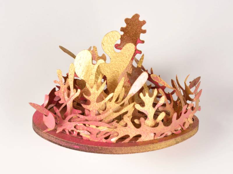 Artist Talk and Workshop