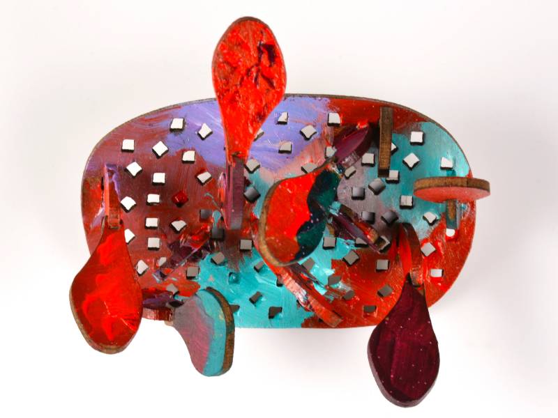 Artist Talk and Workshop