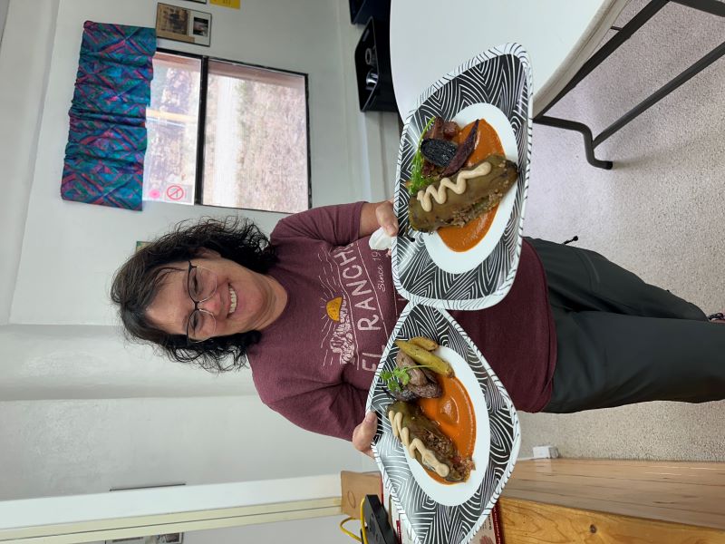 New Mexico Cooking and Culture