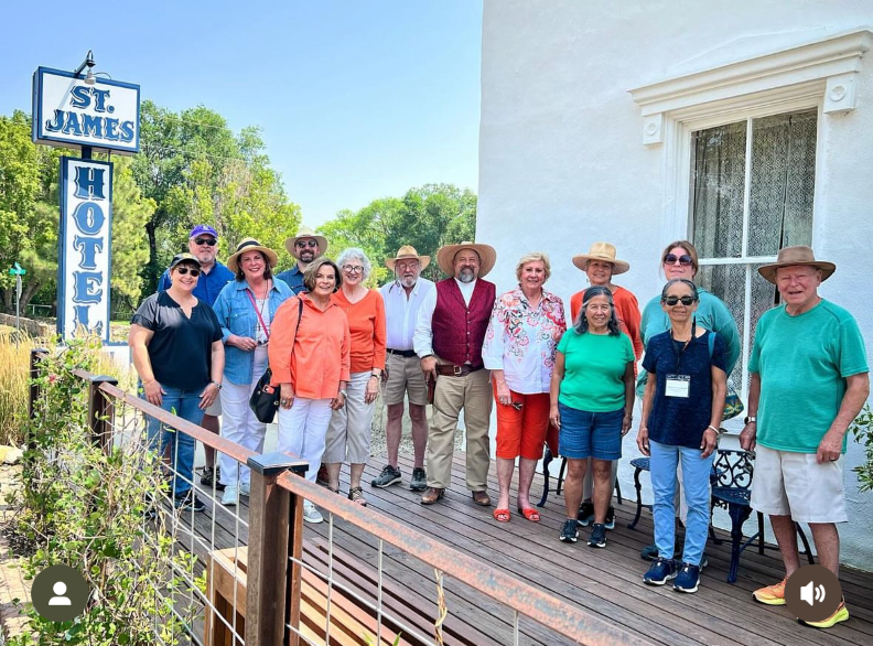 slesinger2024.png Ryan Slesinger with class