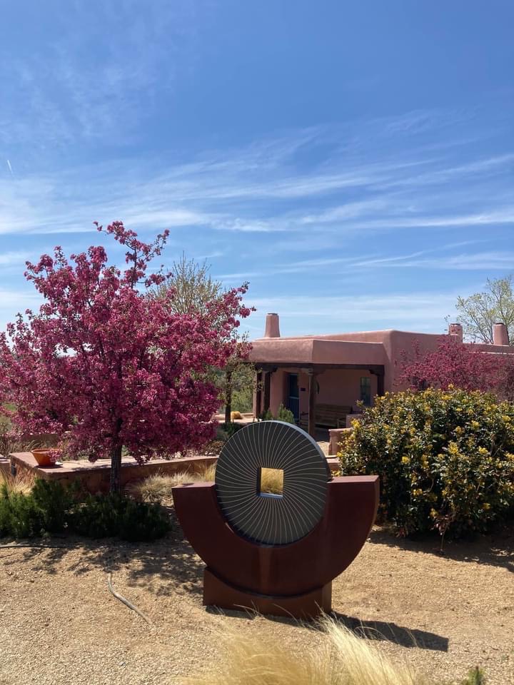 Doel Reed Center in Taos