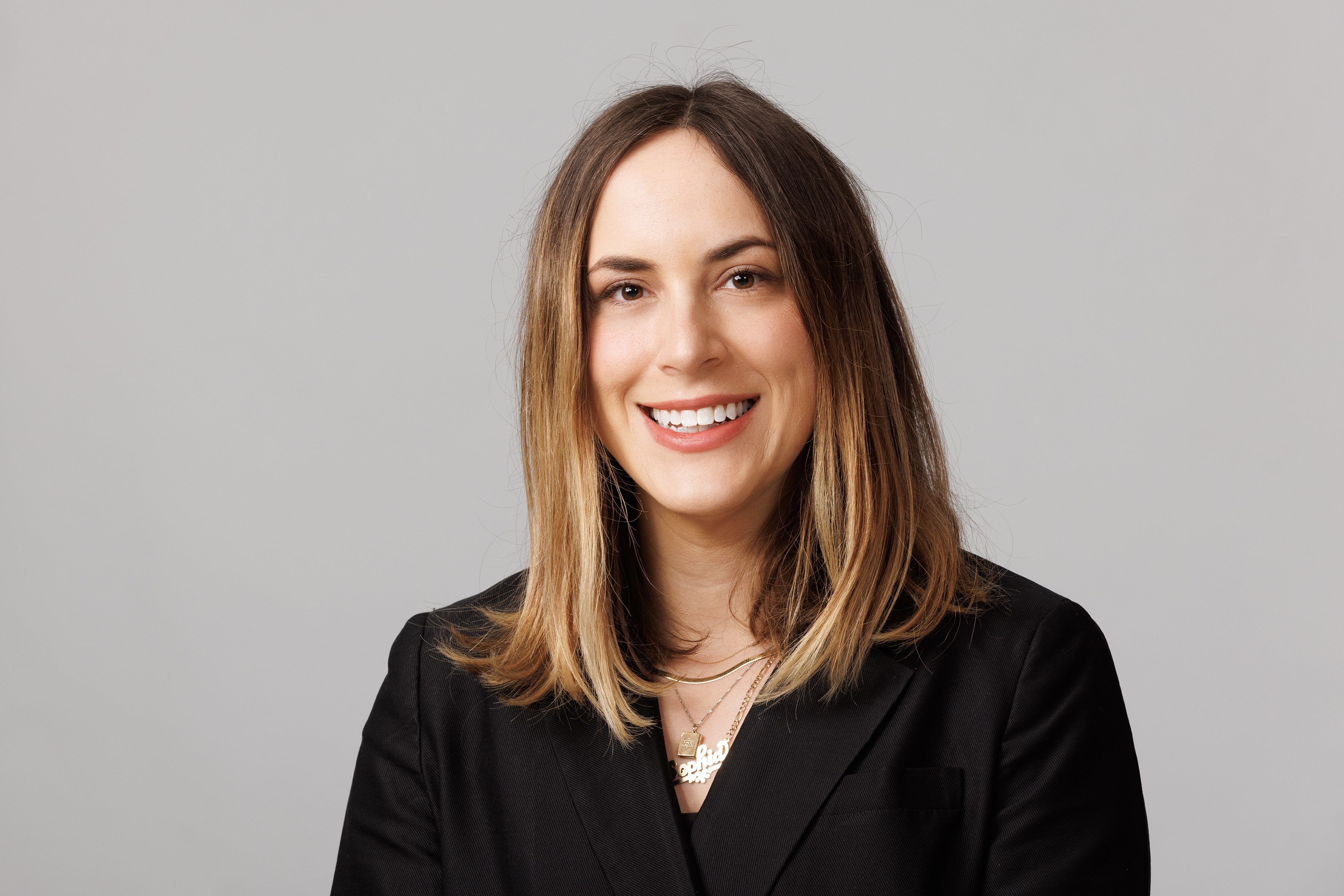 Sophie Isaak headshot