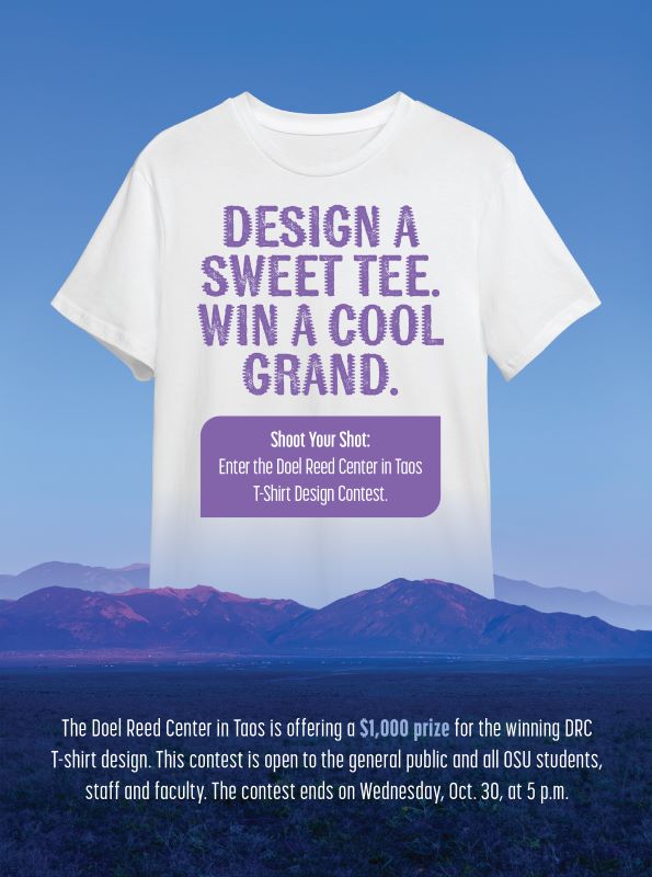 t-shirt contest logo