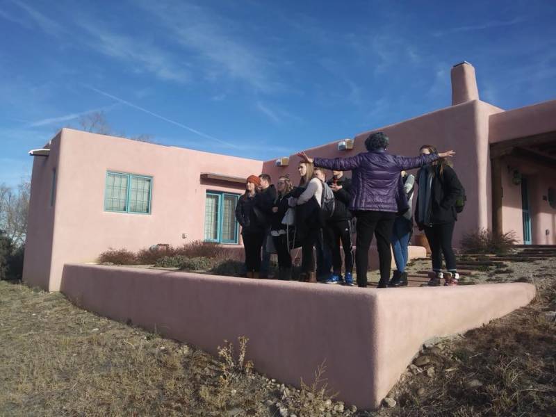 Writing Workshop - Doel Reed Center Writing Workshop - Doel Reed Center