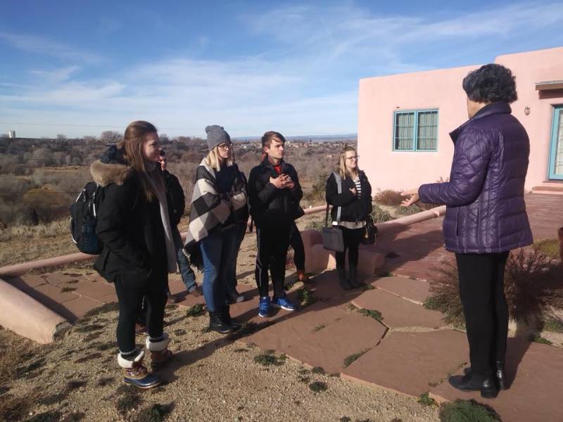 Writing Workshop - Doel Reed Center Writing Workshop - Doel Reed Center