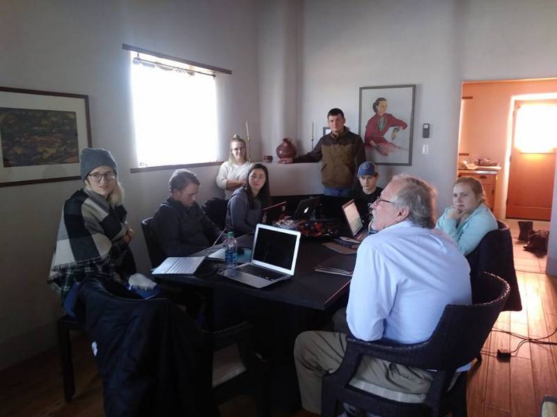 Writing Workshop - Doel Reed Center Writing Workshop - Doel Reed Center