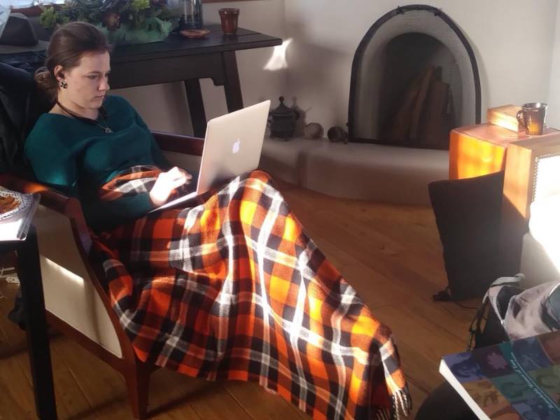 Writing Workshop - Doel Reed Center Writing Workshop - Doel Reed Center