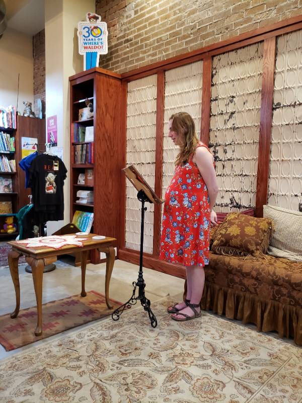 Creative Non-Fiction Writing - Writing in and about Taos