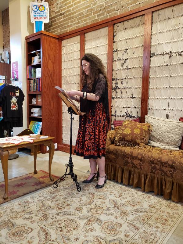 Creative Non-Fiction Writing - Writing in and about Taos