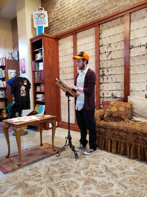 Creative Non-Fiction Writing - Writing in and about Taos