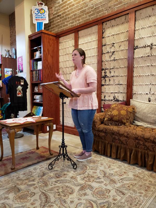 Creative Non-Fiction Writing - Writing in and about Taos