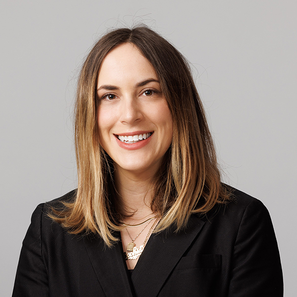 Sophie Isaak headshot