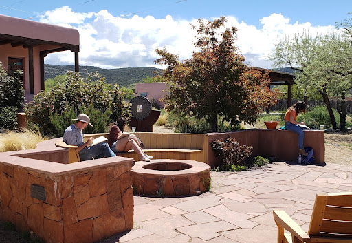 OSU students at the Doel Reed Center
